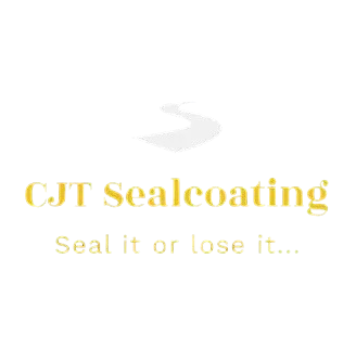 CJT Driveway Sealcoating logo